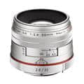 PENTAX (ペンタックス) HD DA35mm F2.8 Macro Limited シルバー