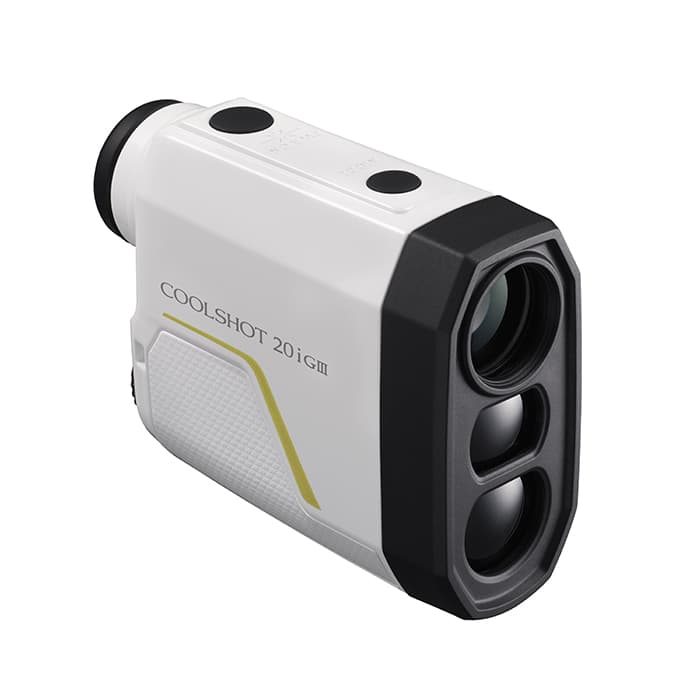 新品)Nikon (ニコン) COOLSHOT 20i GIII（商品ID：4580130921742）詳細