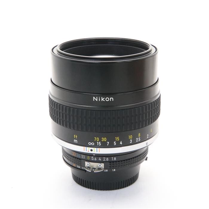 Nikon (ニコン) Ai-S Nikkor 105mm F1.8