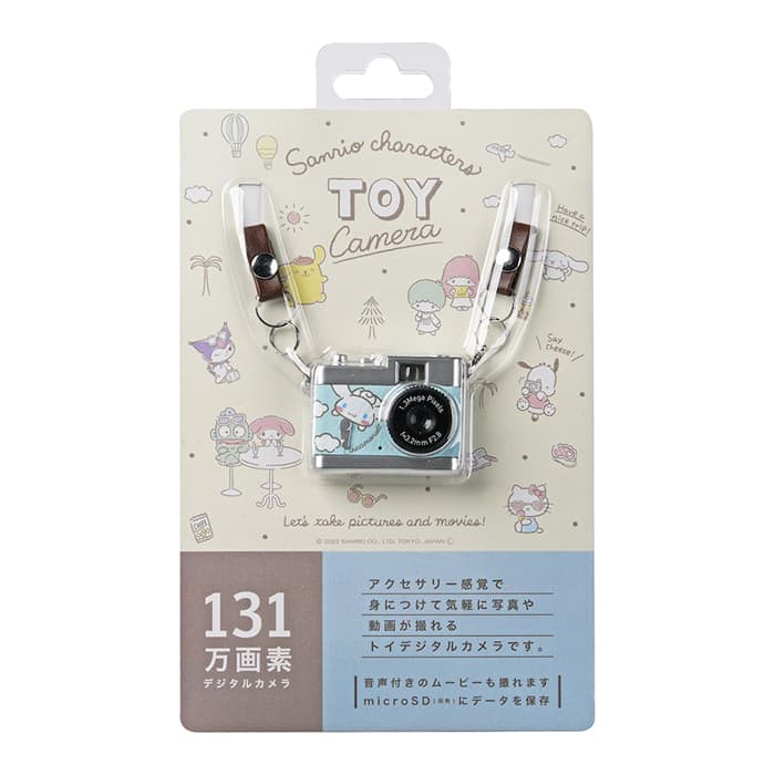 新品)Kenko (ケンコー) トイカメラ Pieni シナモロール（商品ID