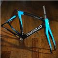 PINARELLO (ピナレロ) 【未使用品】2016モデル DOGMA K8-S TEAMSKY サイズ46.5 （158-167cm） フレームセット