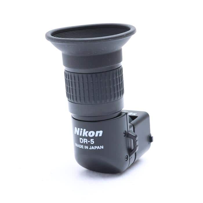 中古)Nikon (ニコン) 変倍アングルファインダー DR-5（商品ID 