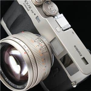 Konica (コニカ) M-HEXANON 50mm F1.2」の商品検索結果 | デジタル