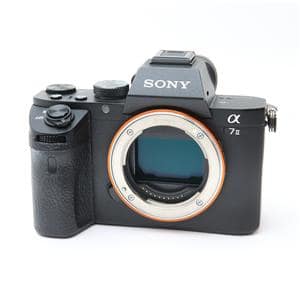 SONY (ソニー) α7II ボディ ILCE-7M2 メイン