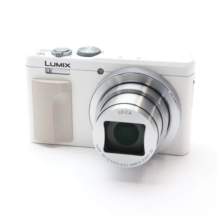 中古)Panasonic (パナソニック) LUMIX DMC-TZ85 ホワイト（商品ID 