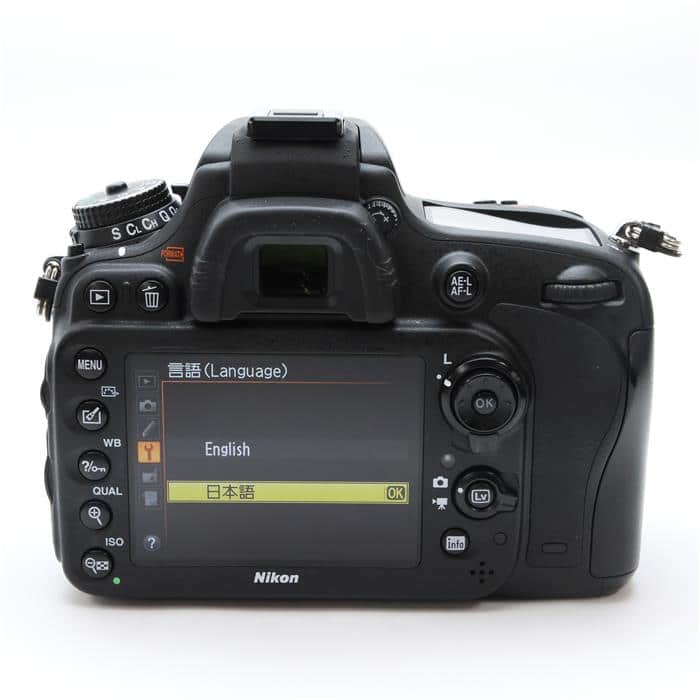 中古)Nikon (ニコン) D610 ボディ（商品ID：3717019550743）詳細ページ 