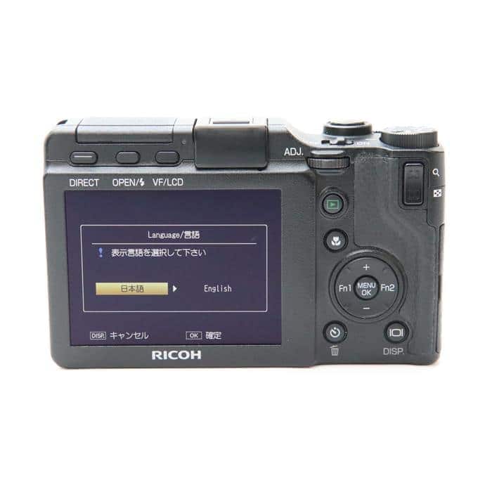 RICOH GXR ボディ