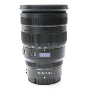 新品)Nikon (ニコン) NIKKOR Z 24-70mm F2.8 S(商品ID 新品)Nikon (ニコン) NIKKOR Z 24-70mm F2.8 S(商品ID