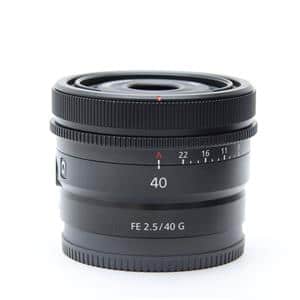 SONY (ソニー) FE 40mm F2.5G SEL40F25G」の商品検索結果 SONY (ソニー) FE 40mm F2.5G SEL40F25G」の商品検索結果
