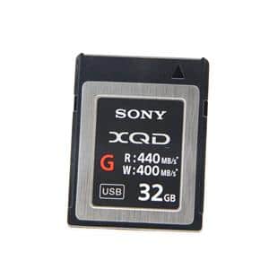 SONY - 新品同様  SONY XQD 32GB と USBカードリーダー Amazon | Cateck XQD カードリーダー XQDアダプター ソニー