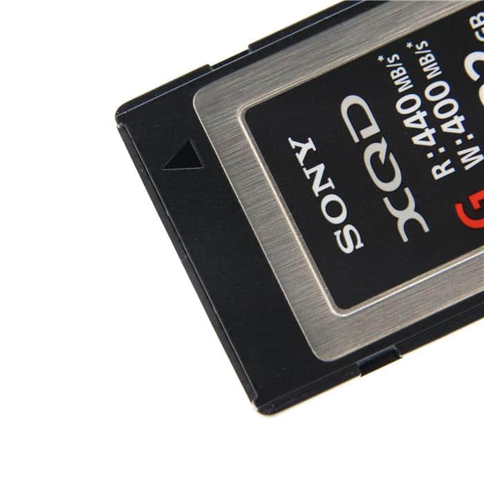 SONY - 【送料無料】SONY 4K対応 XQDカード 32GB Gシリーズ Amazon | ソニー XQDメモリーカード 32GB QD-G32E J | ソニー