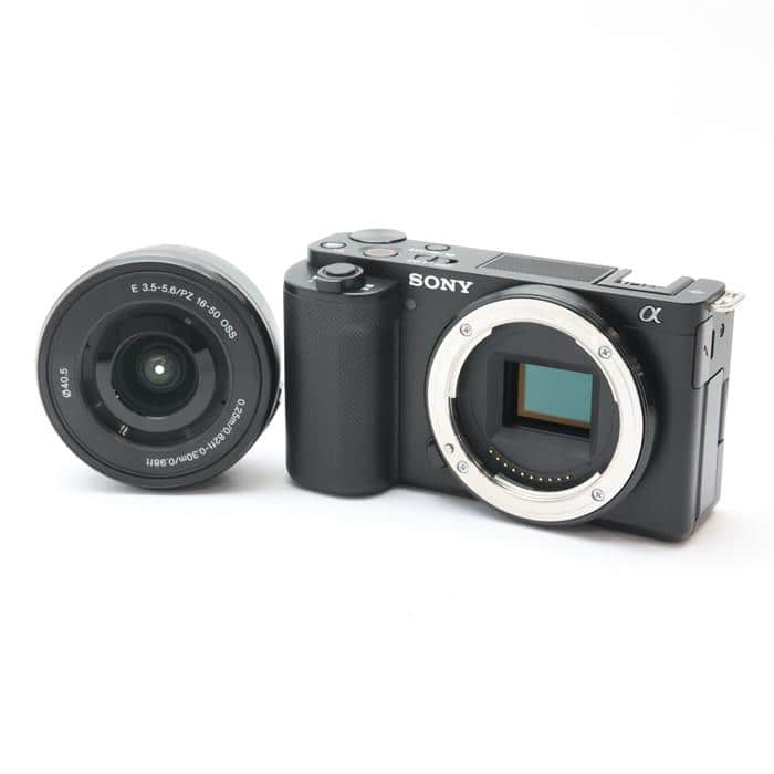 VLOGCAM ZV-E10 パワーズームレンズキット ZV-E10L B