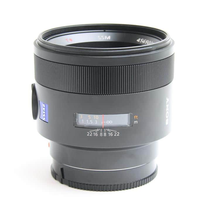 Planar T* 50mm F1.4 ZA SSM SAL50F14Z (ソニーA用)