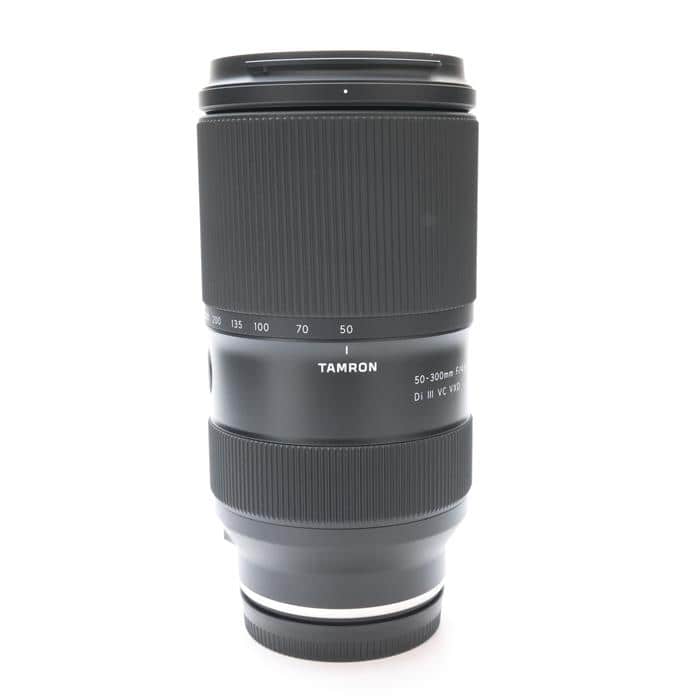 50-300mm F4.5-6.3 Di III VC VXD/Model A069S（ソニーE用/フルサイズ対応）
