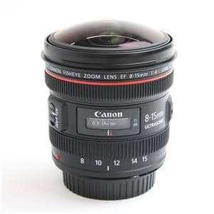 【期間限定値下げ】Canon EF 8-15mm F4L フィッシュアイ Amazon | Canon 超広角ズームレンズ EF8-15mm F4L フィッシュ