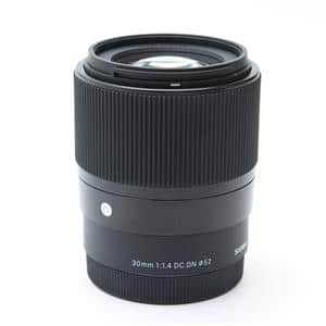 SIGMA - Sigma 30mmF1.4 Sony E-mount レンズ Sigma 30mm f/1.4 DC DN Contemporary Lens for Sony E-Mount