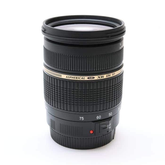TAMRON - タムロン 28-75mm F2.8 A009E キヤノン用 価格.com - TAMRON SP AF 28-75mm F/2.8 XR Di LD Aspherical