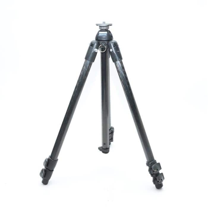 manfrotto 三脚 カーボンファイバー三脚3段 中古)Manfrotto (マンフロット) カーボン製 3段三脚 441（商品ID
