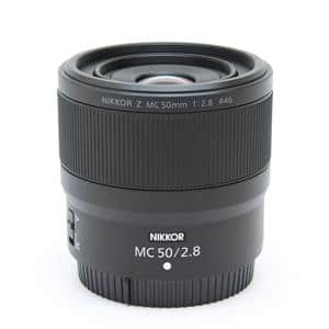 Nikon (ニコン) NIKKOR Z MC 50mm F2.8 メイン