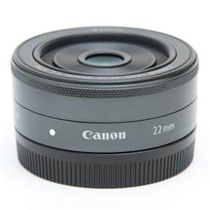 Canon (キヤノン) EF-M22mm F2 STM ブラック」の商品検索結果