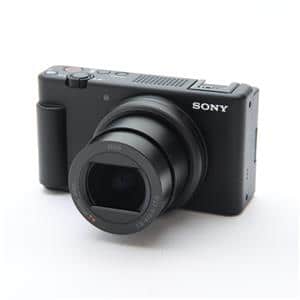 【使用数回美品】ソニー デジタルカメラ VLOGCAM ZV-1 ソニー SONY コンパクトデジタルカメラ VLOGCAM ZV-1 II B ブラック の