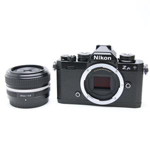 Nikon (ニコン) Z fc Z 28mm F2.8 （Special Edition）レンズキット