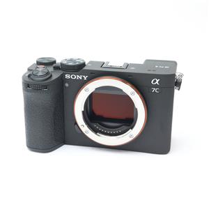 SONY (ソニー) α7C II ボディ ILCE-7CM2 B ブラック メイン