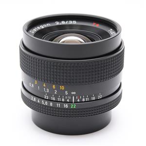 Distagon 35mm F2.8」「CONTAX」の商品検索結果 | デジタルカメラ