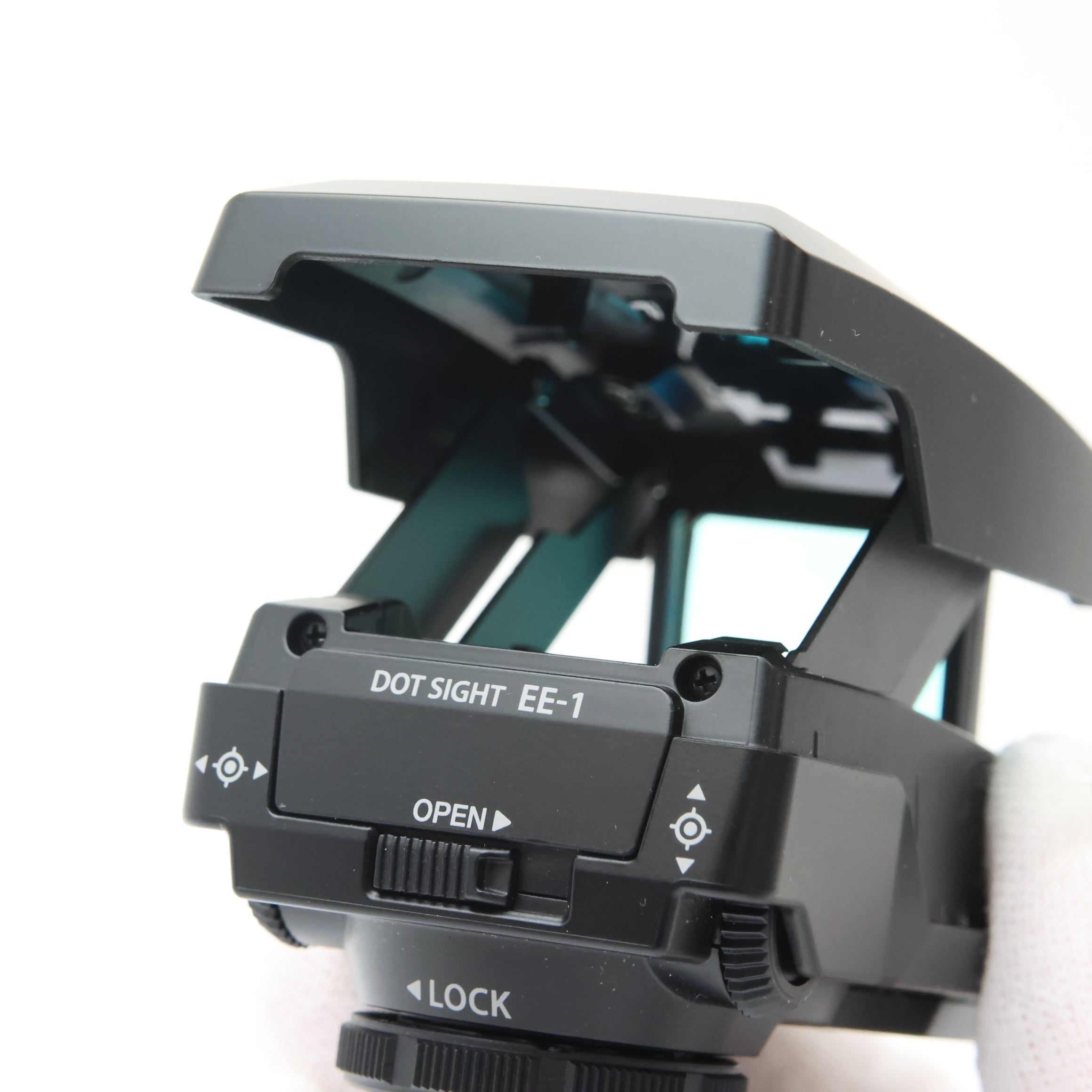 GO 4275】オリンパス ドットサイト 照準器 OLYMPUS DOT SIGHT EE-1