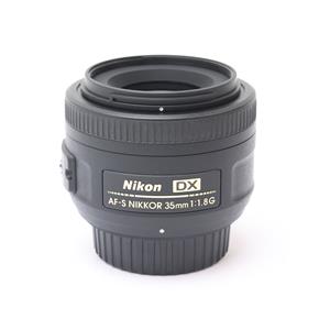 Nikon (ニコン) AF-S DX NIKKOR 35mm F1.8G メイン