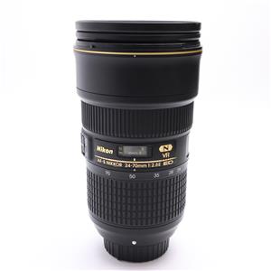 新品)Nikon (ニコン) AF-S NIKKOR 24-70mm F2.8E ED VR（商品ID
