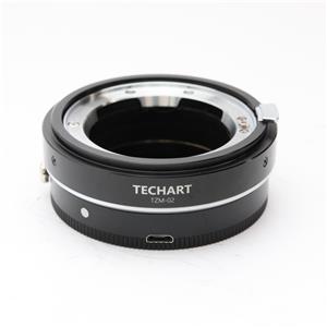 TECHART (テックアート) 電子マウントアダプター ライカMレンズ/ニコン