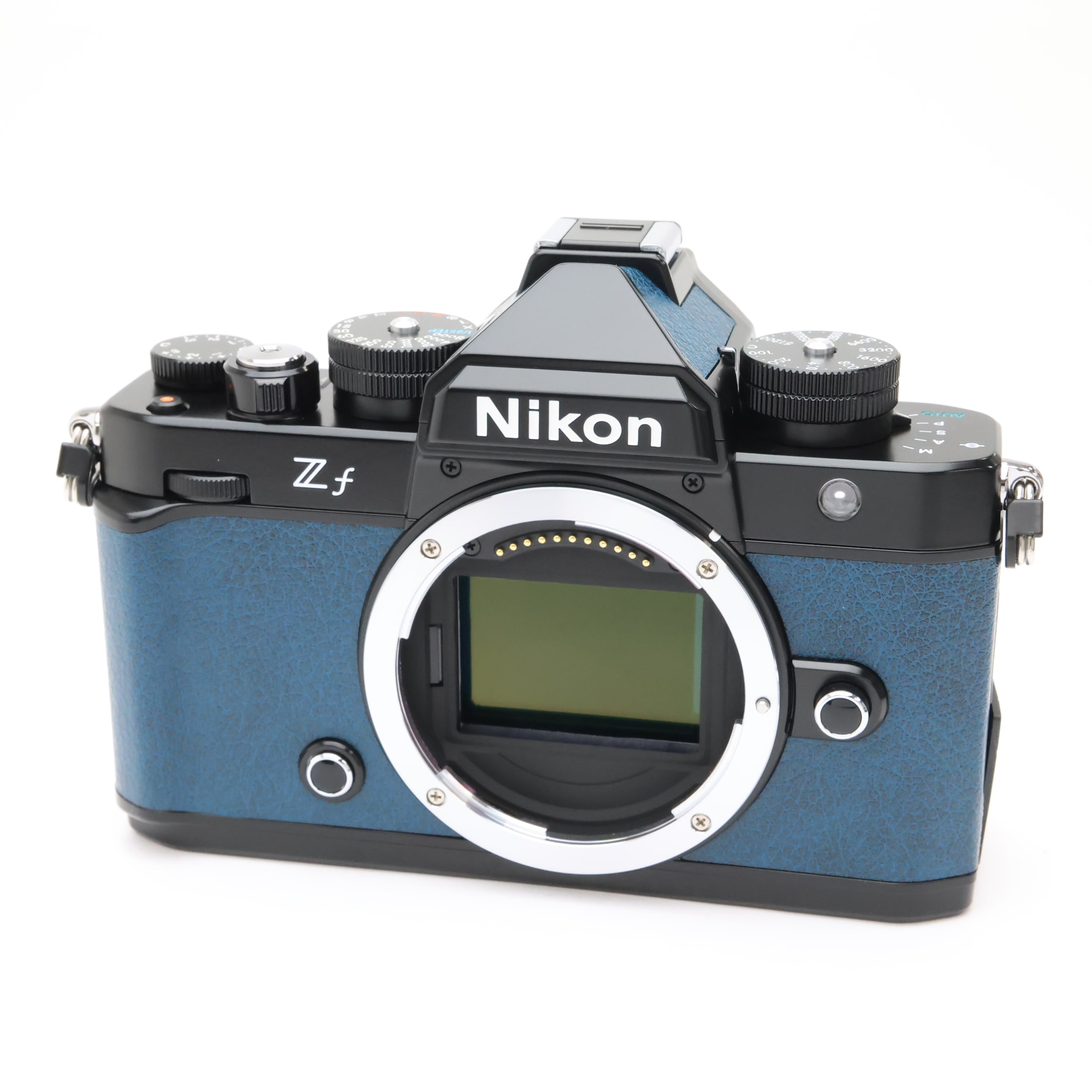 中古)Nikon (ニコン) Zf ボディ プレミアムエクステリア張替済み