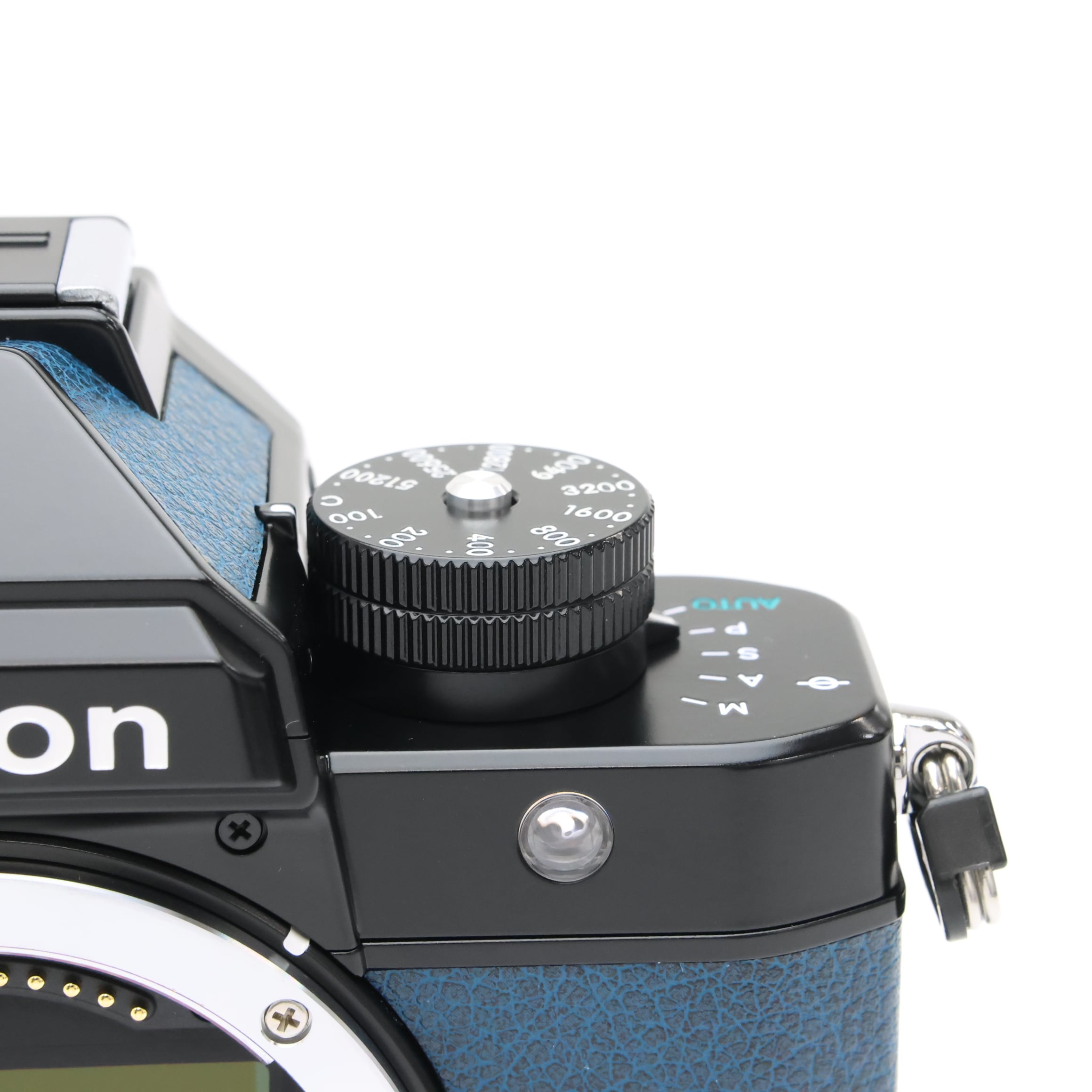 中古)Nikon (ニコン) Zf ボディ プレミアムエクステリア張替済み