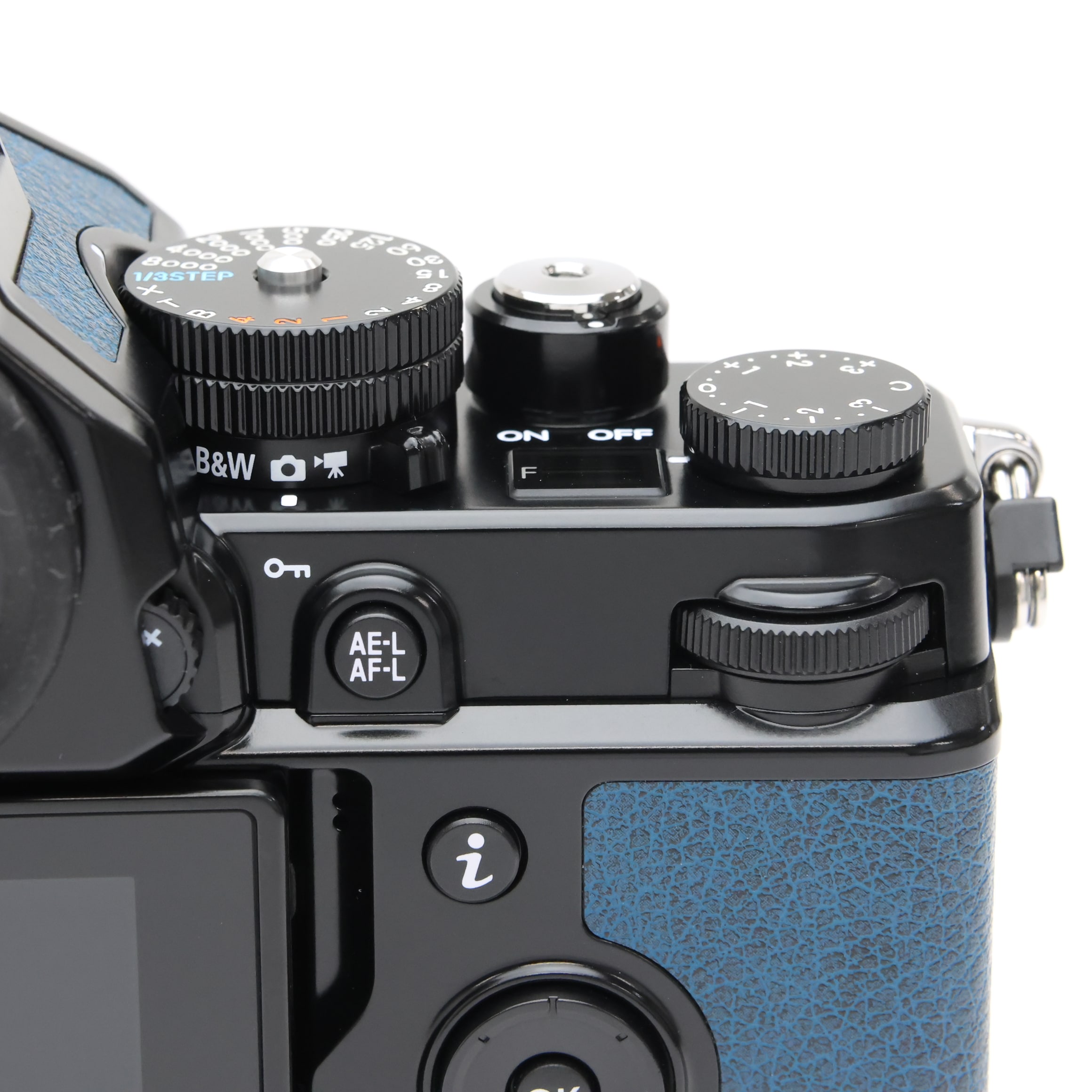 中古)Nikon (ニコン) Zf ボディ プレミアムエクステリア張替済み