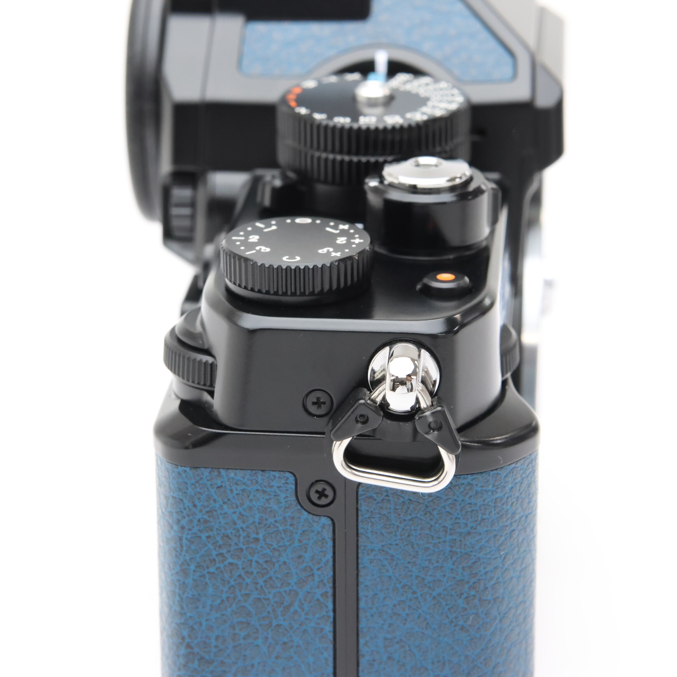 中古)Nikon (ニコン) Zf ボディ プレミアムエクステリア張替済み