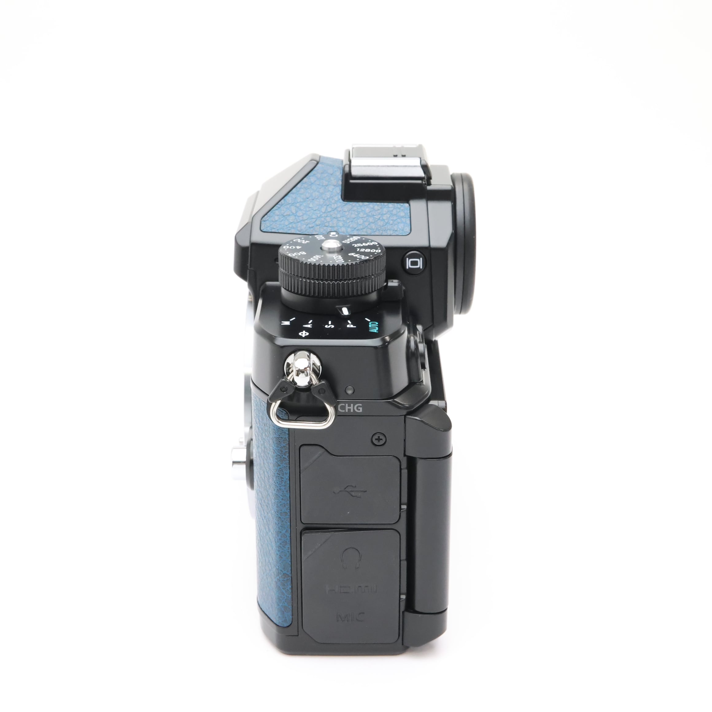 中古)Nikon (ニコン) Zf ボディ プレミアムエクステリア張替済み