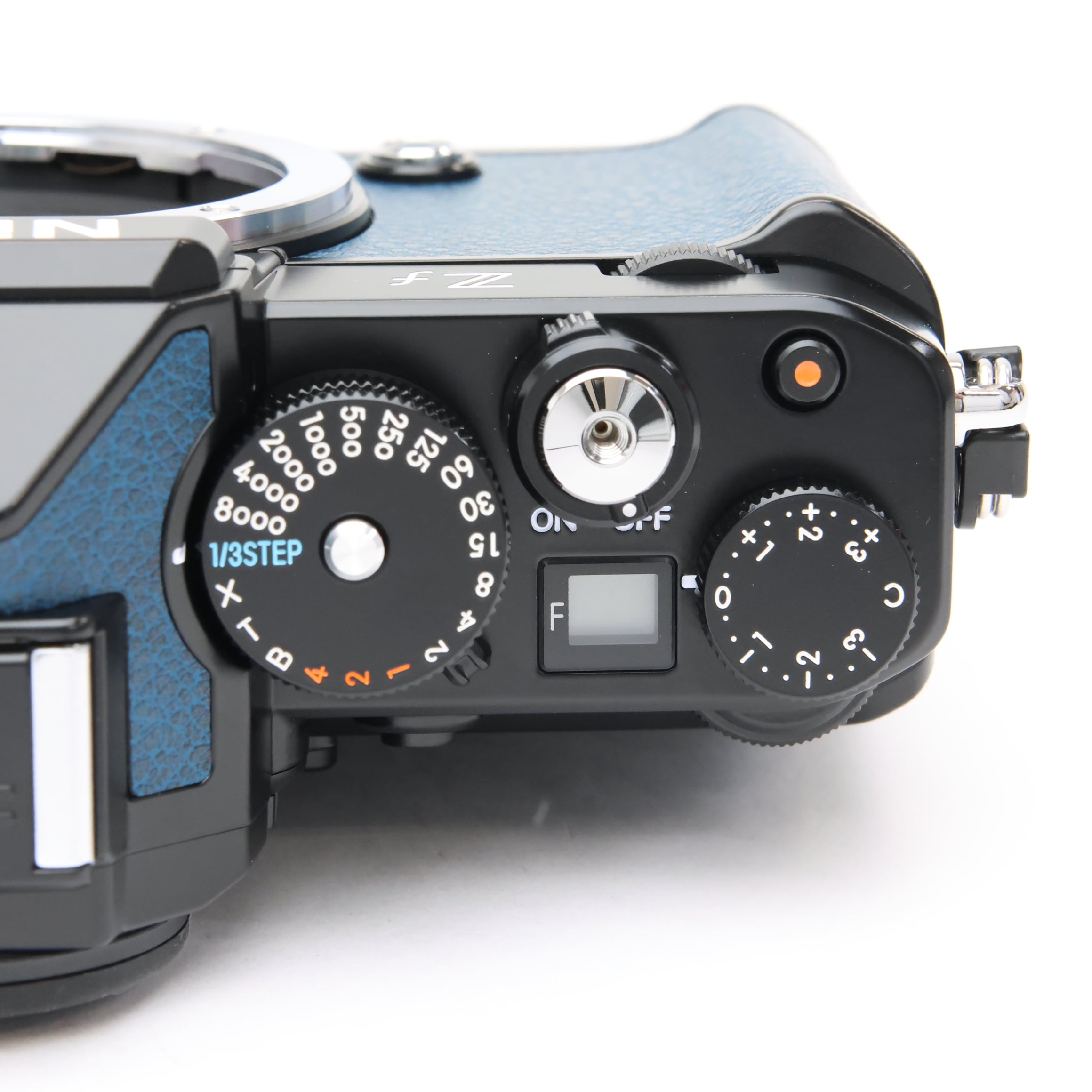 中古)Nikon (ニコン) Zf ボディ プレミアムエクステリア張替済み