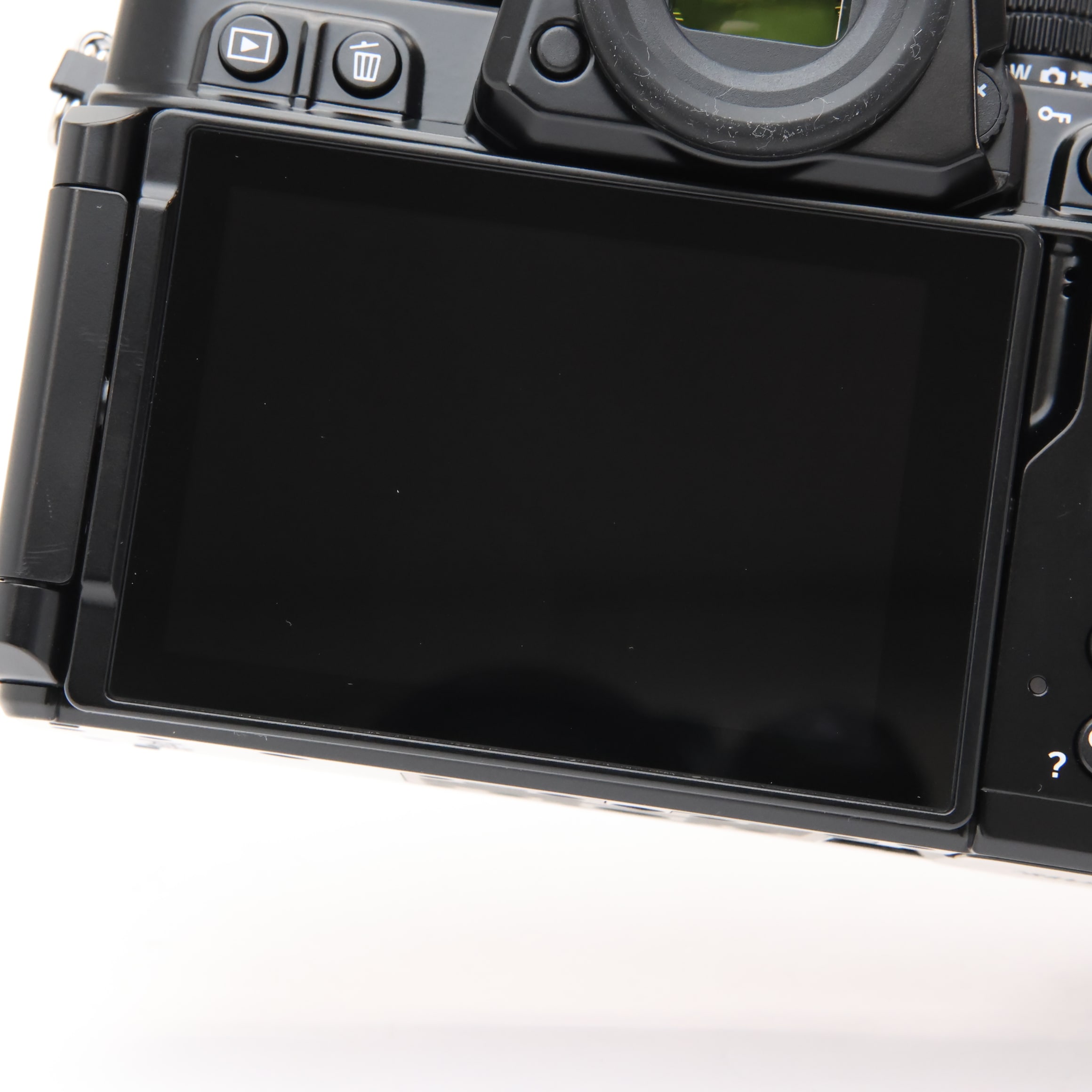 中古)Nikon (ニコン) Zf ボディ プレミアムエクステリア張替済み