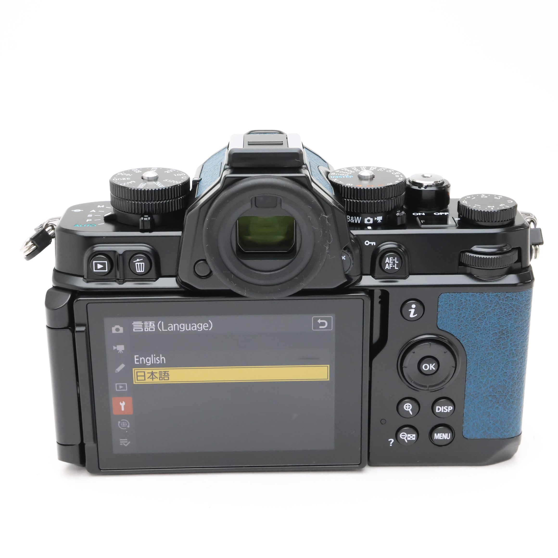 中古)Nikon (ニコン) Zf ボディ プレミアムエクステリア張替済み