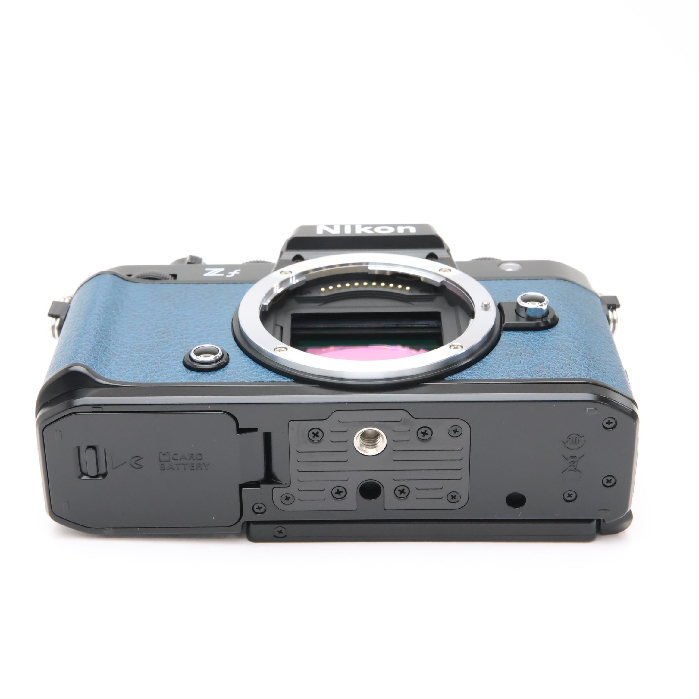 中古)Nikon (ニコン) Zf ボディ プレミアムエクステリア張替済み