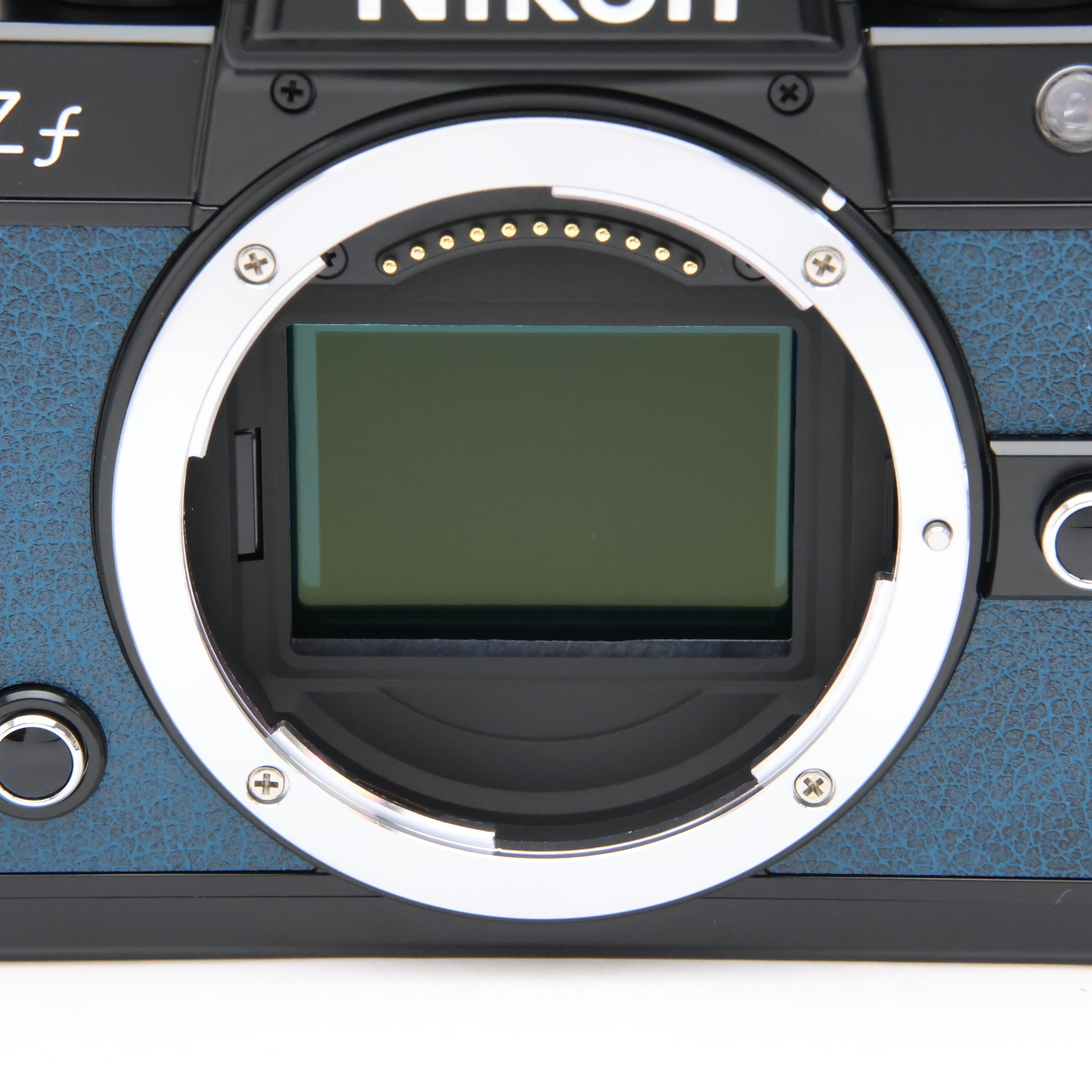 中古)Nikon (ニコン) Zf ボディ プレミアムエクステリア張替済み