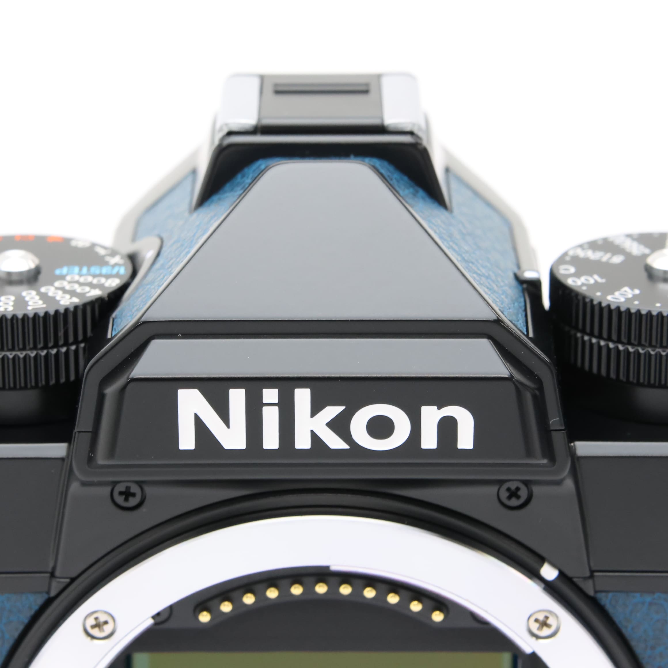 中古)Nikon (ニコン) Zf ボディ プレミアムエクステリア張替済み