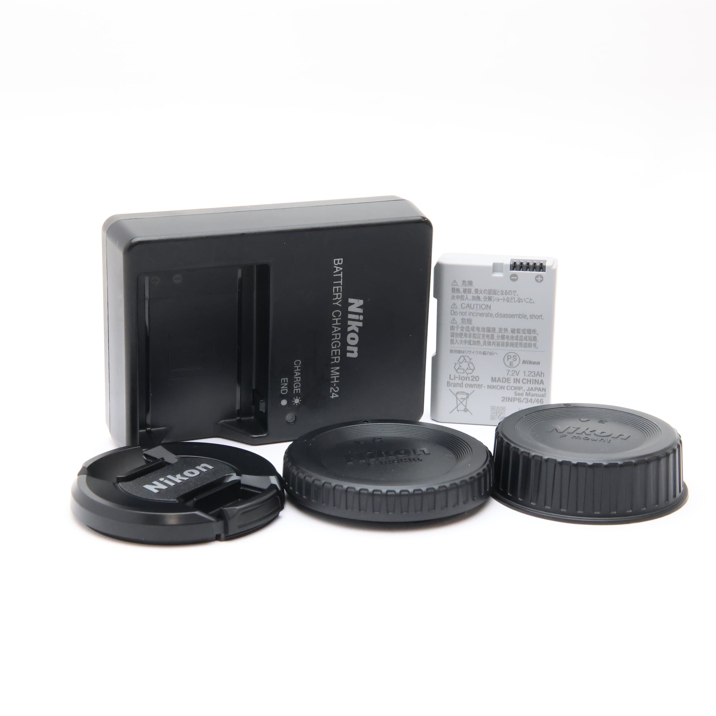 中古)Nikon (ニコン) D3500 18-55VRレンズキット（商品ID 