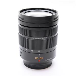 新品)Panasonic (パナソニック) LEICA DG VARIO-ELMARIT 12-60mm F2.8