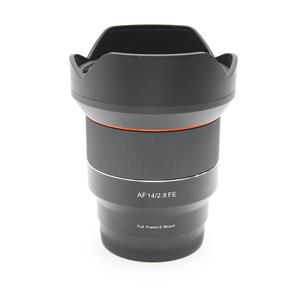 新品)SAMYANG (サムヤン) AF 14mm F2.8 (ソニーE用/フルサイズ対応