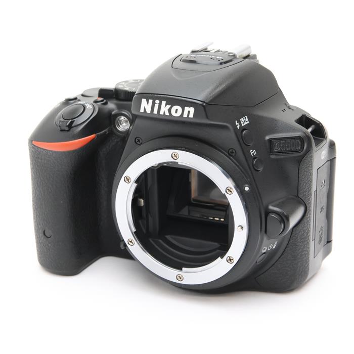中古)Nikon (ニコン) D5500 ボディ ブラック（商品ID：3717030928743