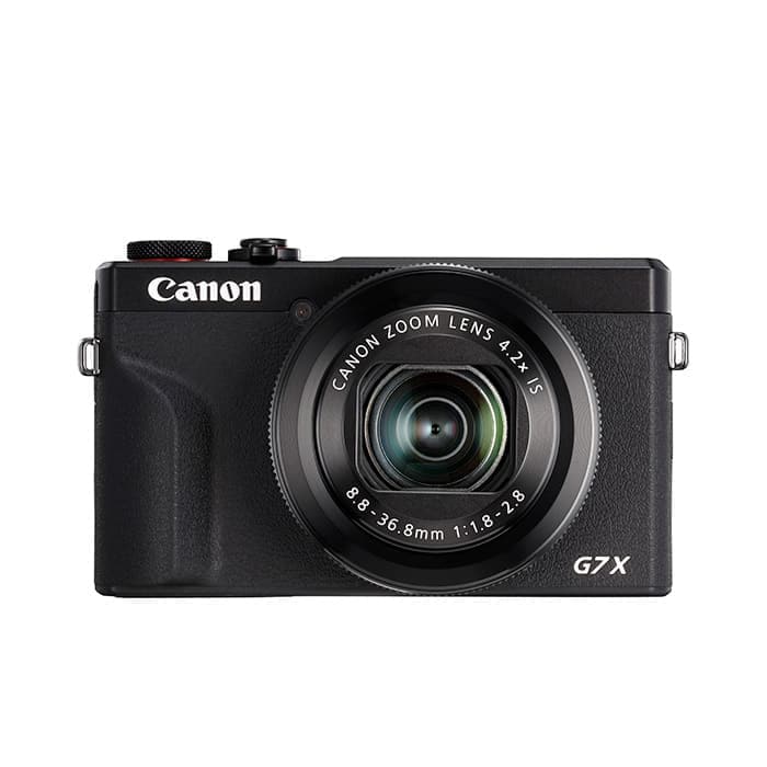 【ほぼ新品】Canon G7X mark3