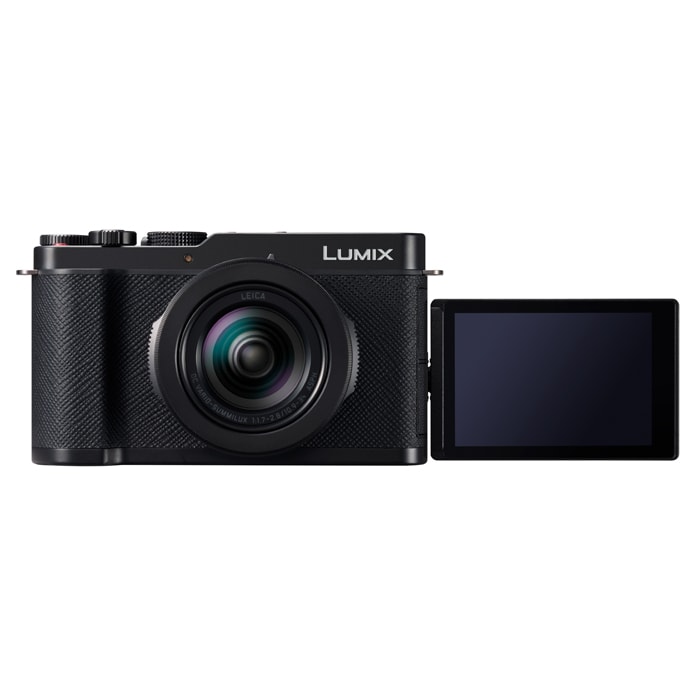 新品)Panasonic (パナソニック) LUMIX L10 DC-L10-K ブラック（商品ID