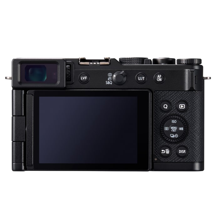 新品)Panasonic (パナソニック) LUMIX L10 DC-L10-K ブラック（商品ID